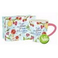 thumbnail image 1 of Lang Companies, Pray Joyfully 17 oz. Cafe Mug by Caroline Simas, 1 of 4