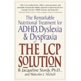 thumbnail image 1 of The Lcp Solution: The Remarkable Nutritional Treatment for Adhd, Dyslexia, and Dyspraxia, (Paperback), 1 of 1