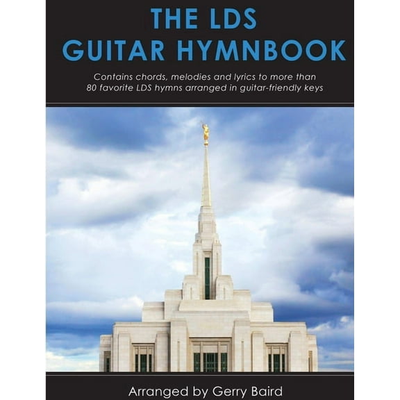 The LDS Guitar Hymnbook (Paperback)