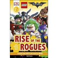 thumbnail image 1 of Pre-Owned The LEGOÂ® BATMAN MOVIE Rise of the Rogues (DK Readers Level 2) Paperback, 1 of 1