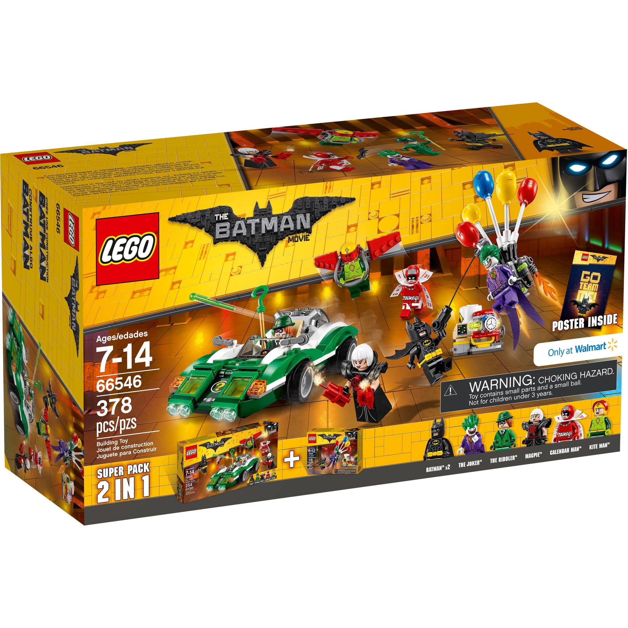 13 Batman LEGO Sets From $100 to $850 (list)