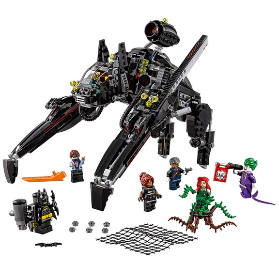 The LEGO Batman Movie - The Scuttler (70908)