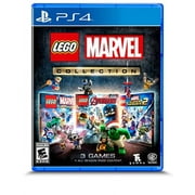 The LEGO Marvel Collection - PlayStation 4