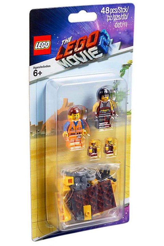 The LEGO Movie 2 Accessory Set 2019 Set LEGO [Sewer Babies]