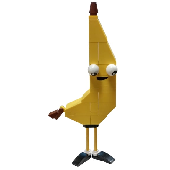The LEGO Movie 2 Banarnar [No Packaging]