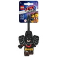 thumbnail image 1 of The LEGO Movie 2 Batman Luggage Tag, 1 of 1