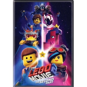 The LEGO Movie 2 [DVD]