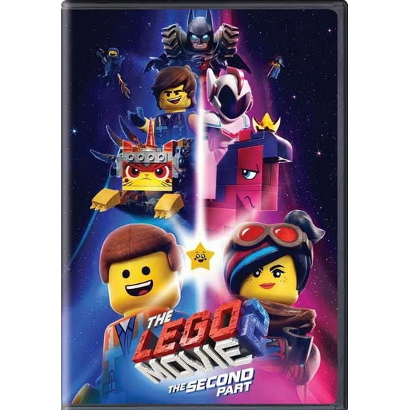 The LEGO Movie 2 [DVD]