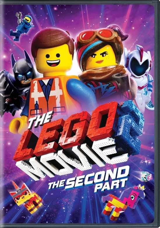 The LEGO Movie 2 (Special Edition) [DVD] - Walmart.com