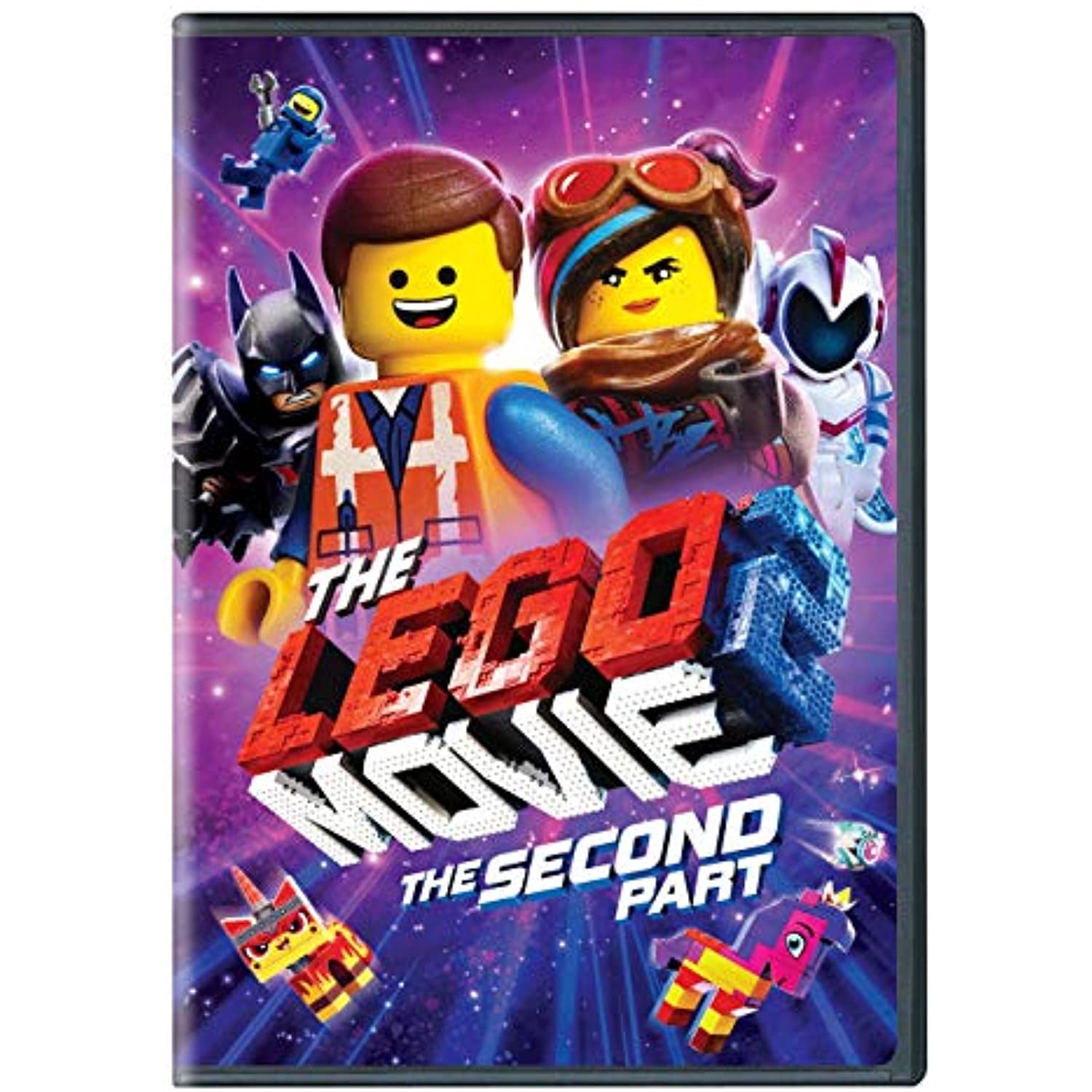 The LEGO Movie 2 Special Edition [DVD]