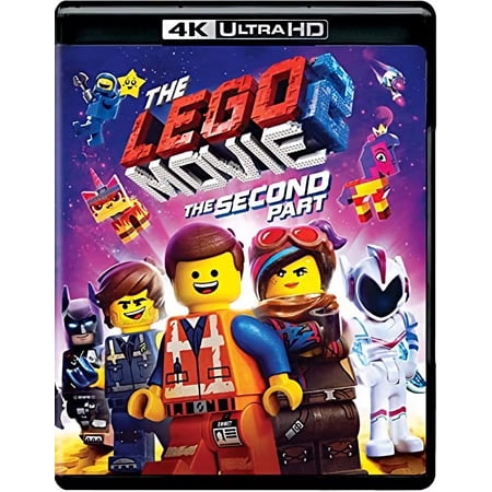 The Lego Movie 2: The Second Part