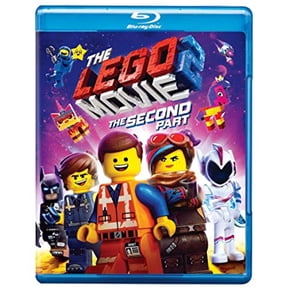 Pre-Owned The LEGO Movie 2: The Second Part (Blu-ray)