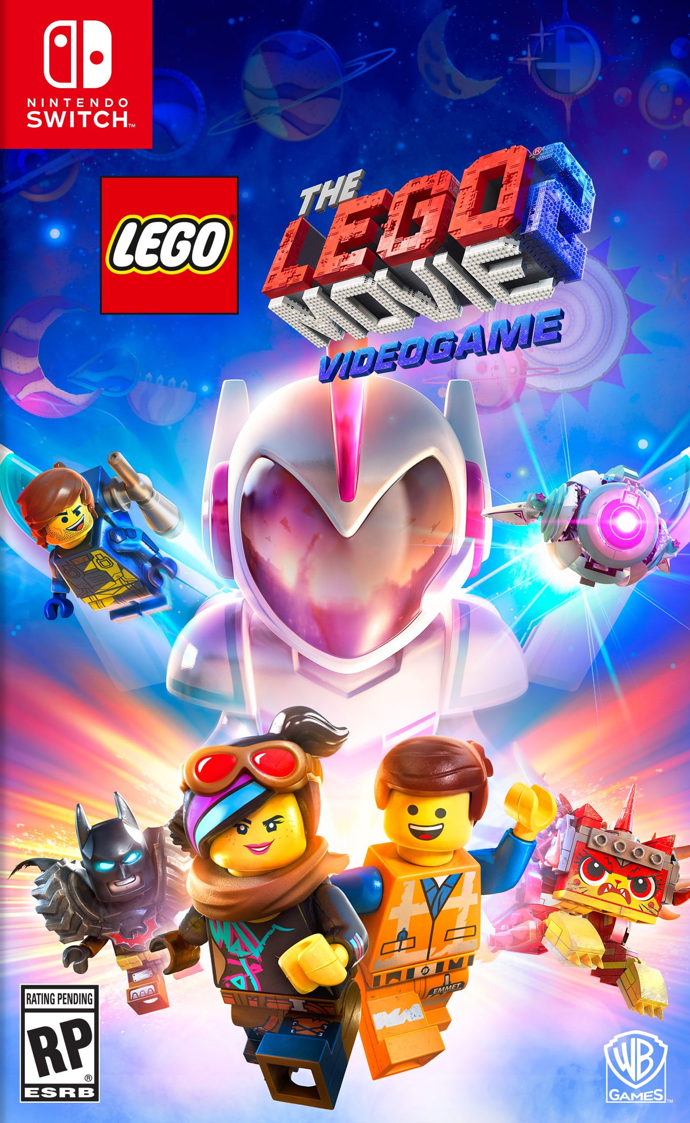 Lego friends nintendo switch hotsell