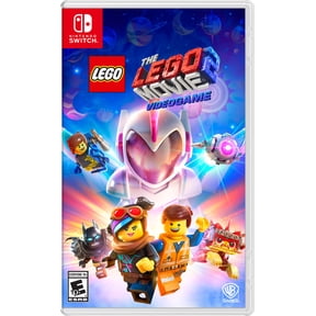 The LEGO Movie 2 Videogame, Warner Bros, Nintendo Switch, 883929668113