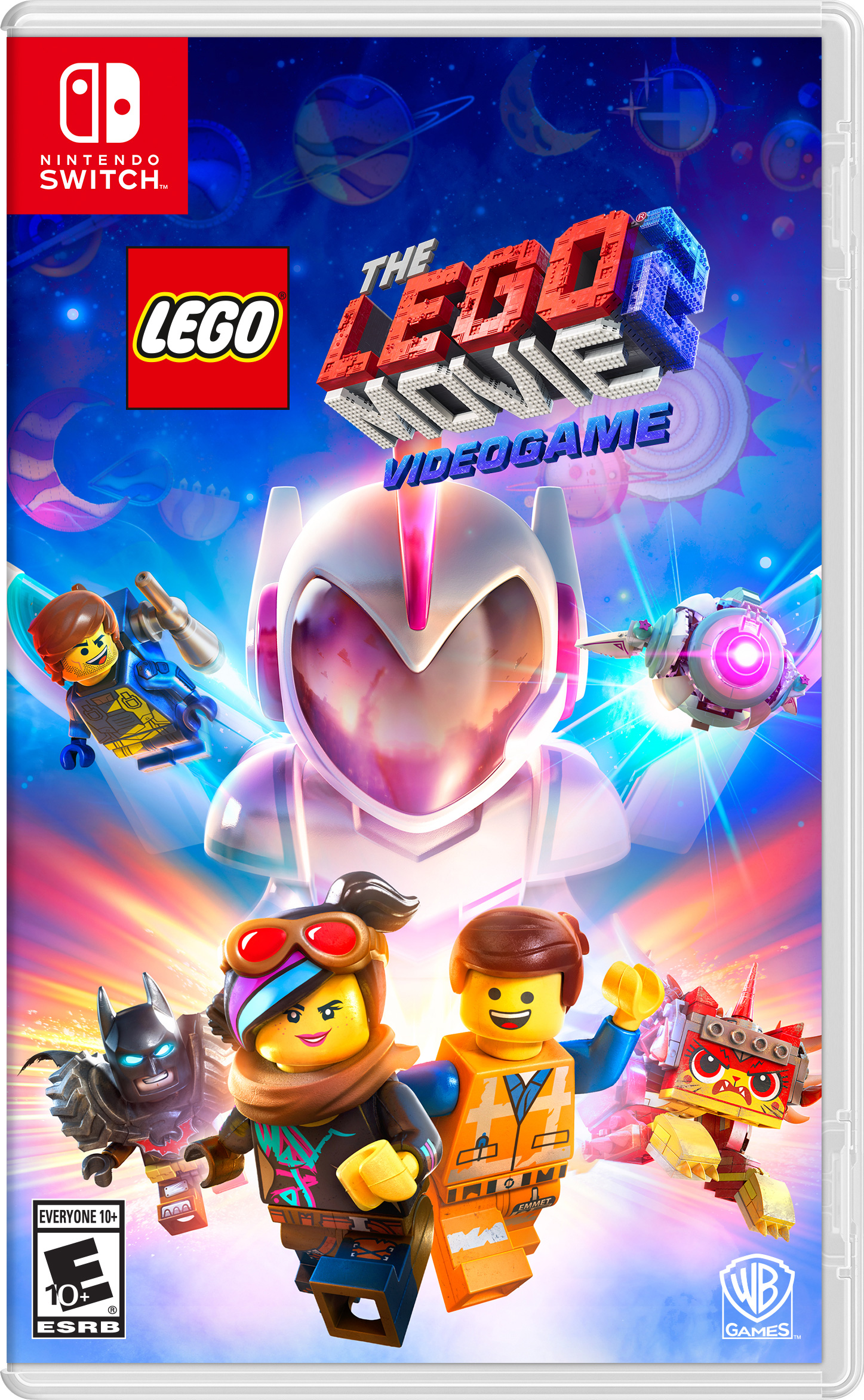 The LEGO Movie 2 Videogame - Nintendo Switch - image 1 of 4