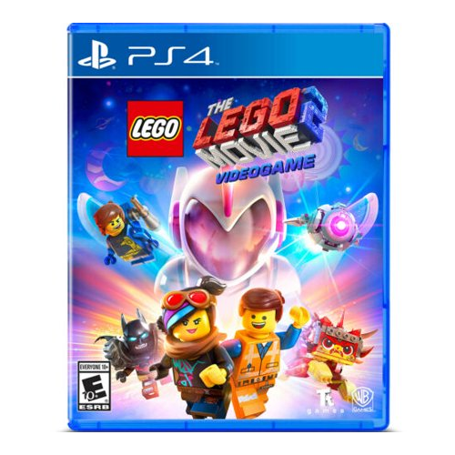 The LEGO Movie 2 Videogame PS4 [Brand New]