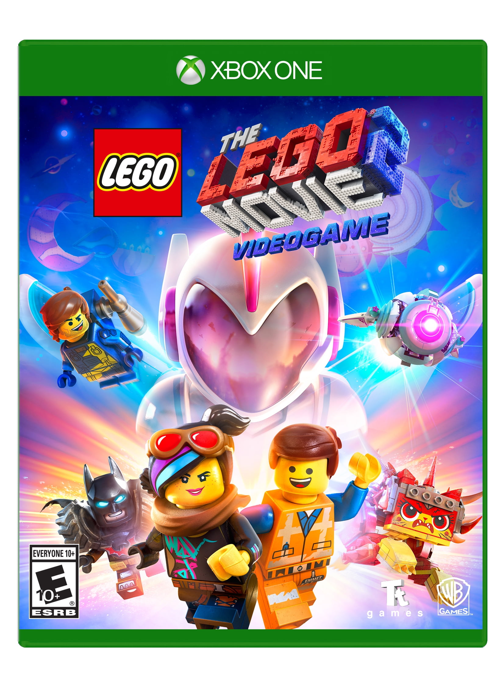 LEGO® Worlds Xbox One™ Video Game 5005372, Classic