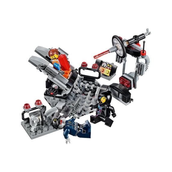 The LEGO Movie 70801 - Melting Room