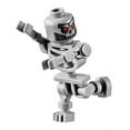 thumbnail image 1 of The LEGO Movie MiniFigure - Robo Skeleton (Set 70807), 1 of 4
