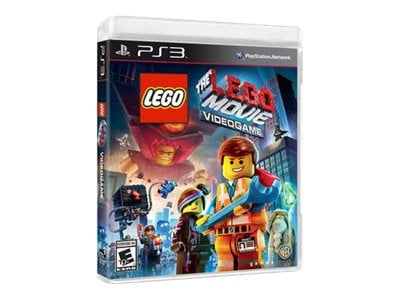 The LEGO Movie Videogame Jogos Ps3 PSN Digital Playstation 3