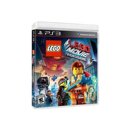 The LEGO Movie Videogame (PS3) Warner Bros