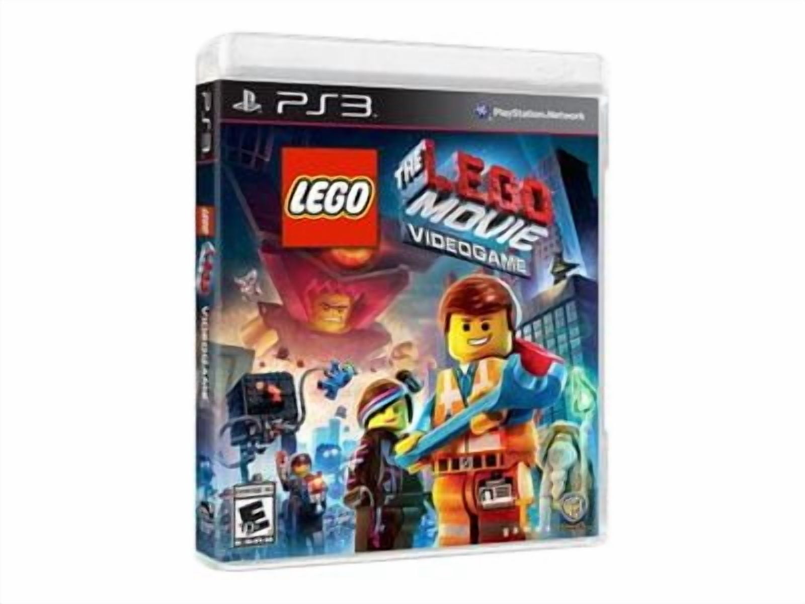 The LEGO Movie Videogame (PS3) Warner