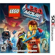 The LEGO Movie Videogame, Warner Bros, Nintendo 3DS