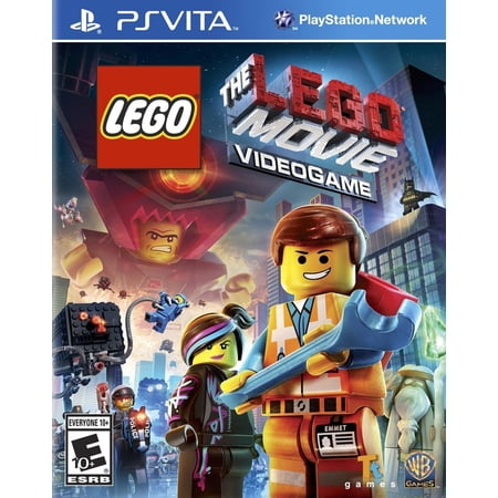 The LEGO Movie Videogame