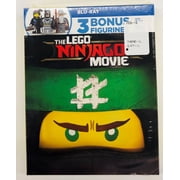 The LEGO Ninjago Movie Blu-ray