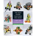 thumbnail image 1 of Pre-Owned The Lego Power Functions Idea Book, Volume 2: Cars and Contraptions (Paperback) 1593276893 9781593276898, 1 of 1