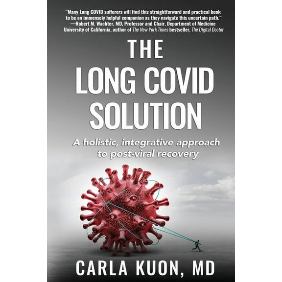 The LONG COVID Solution, (Paperback)