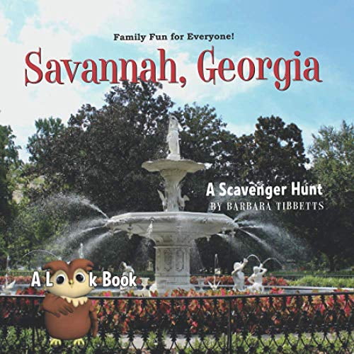 Pre-Owned The LOOK Book, Savannah Georgia Paperback