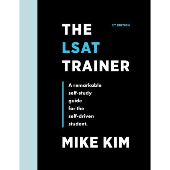Pre-Owned The LSAT Trainer (Paperback)