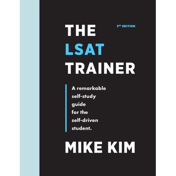 Pre-Owned The LSAT Trainer (Paperback)
