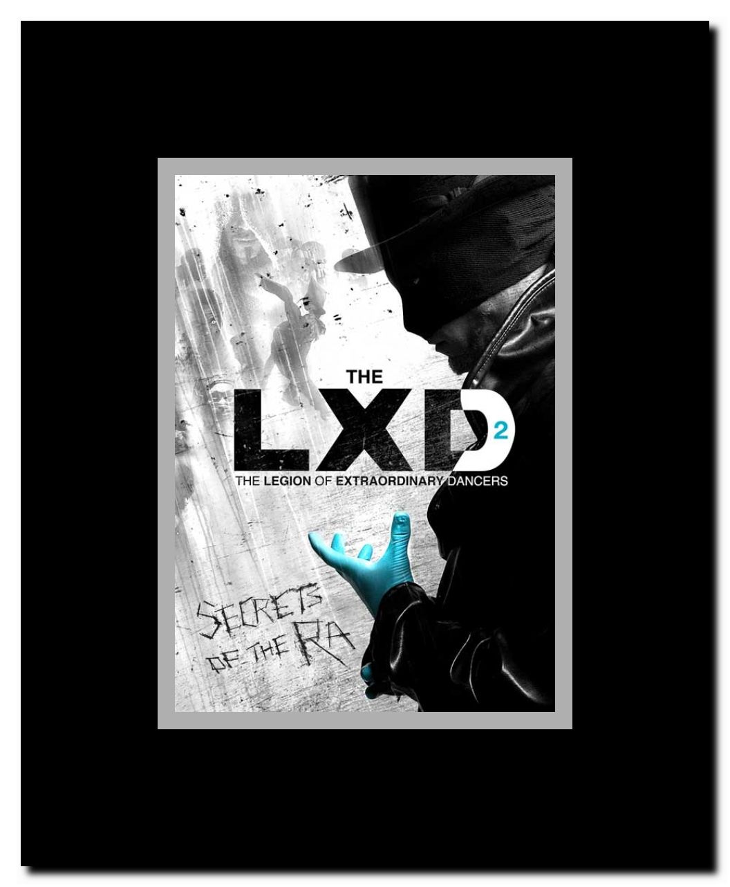 The LXD: The Legion of Extraordinary Dancers Framed Movie Poster