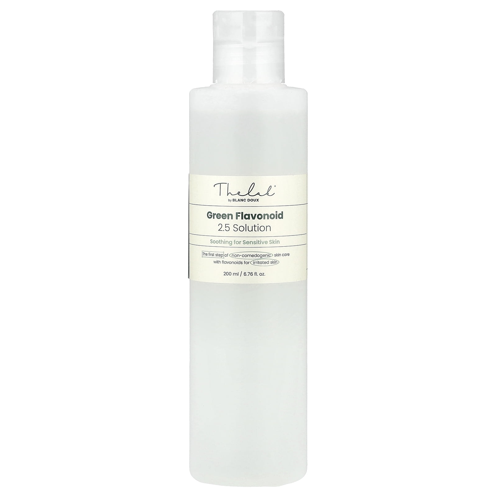 The Lab by BLANC DOUX Green Flavonoid 2.5 Solution , 6.76 fl oz (200 ml)