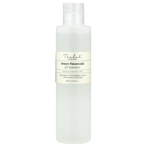 The Lab by BLANC DOUX Green Flavonoid 2.5 Solution , 6.76 fl oz (200 ml)