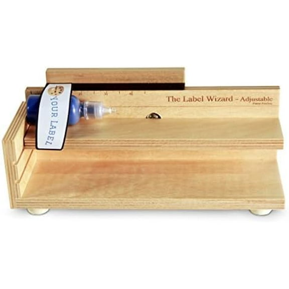 The Label Wizard- Adjustable