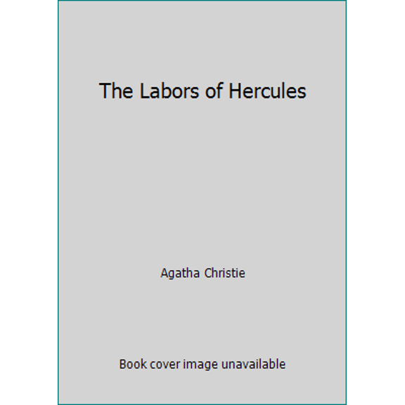 Pre-Owned The Labors of Hercules (Paperback) 0440146208 9780440146209