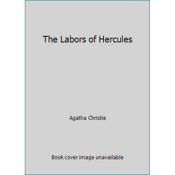 Pre-Owned The Labors of Hercules (Paperback) 0440146208 9780440146209