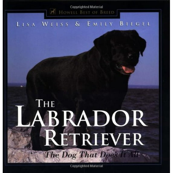 Pre-Owned The Labrador Retriever: The Dog That Does It All (Paperback) 0876050445 9780876050446
