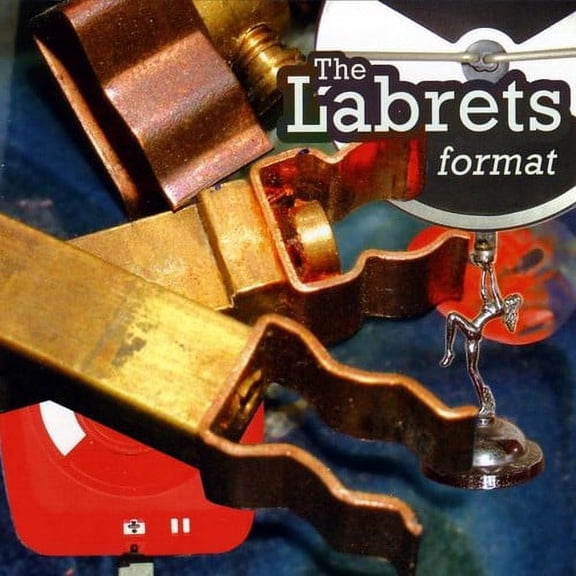 The Labrets - Format  [COMPACT DISCS]