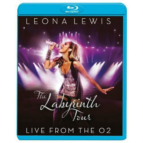 The Labyrinth Tour: Live at the O2 (Blu-ray), J-Records, Music & Performance