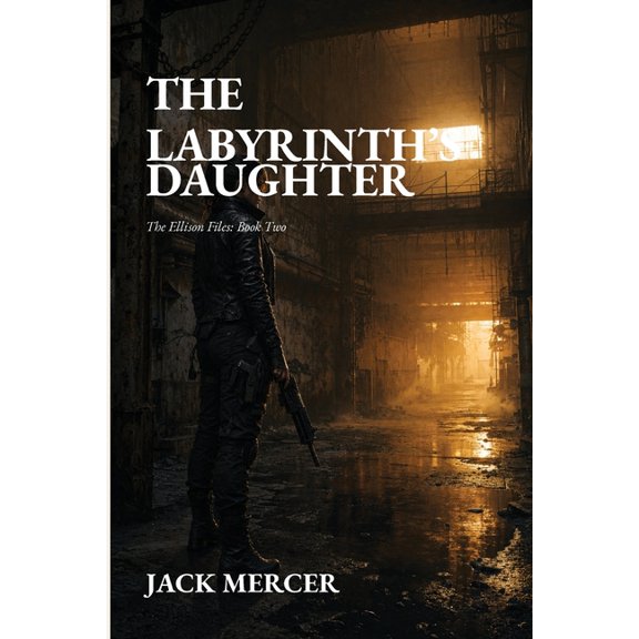 The Labyrinth's Daughter, (Paperback)