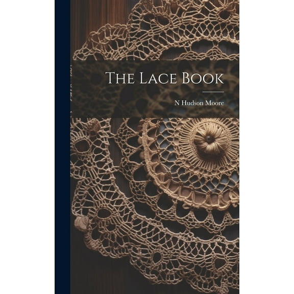 The Lace Book (Hardcover)