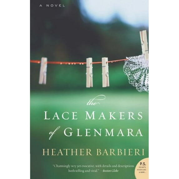 Pre-Owned The Lace Makers of Glenmara (Paperback) 0061772461 9780061772467