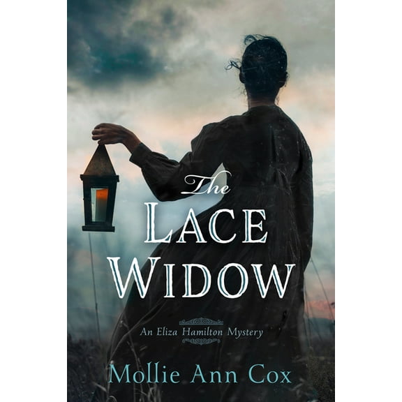 A Kate Hamilton Mystery The Lace Widow, (Paperback)