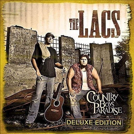 The Lacs - Country Boy'S Paradise Deluxe Edition - Music & Performance - CD