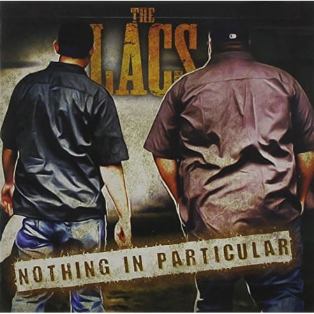The Lacs - Nothing in Particular - Music & Performance - CD