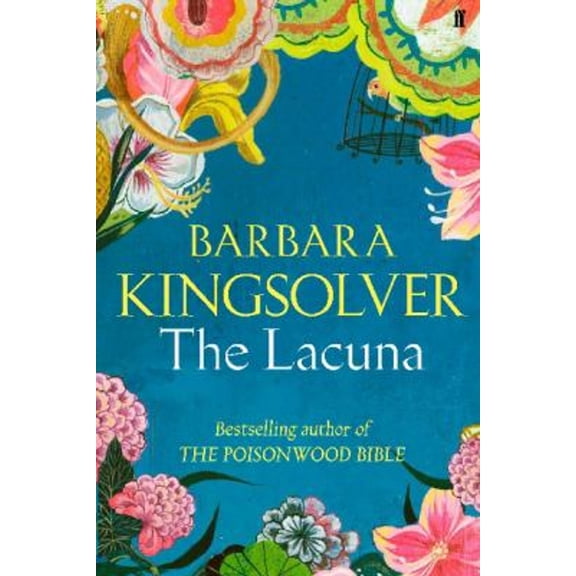 Pre-Owned The Lacuna (Paperback) 9780571252640